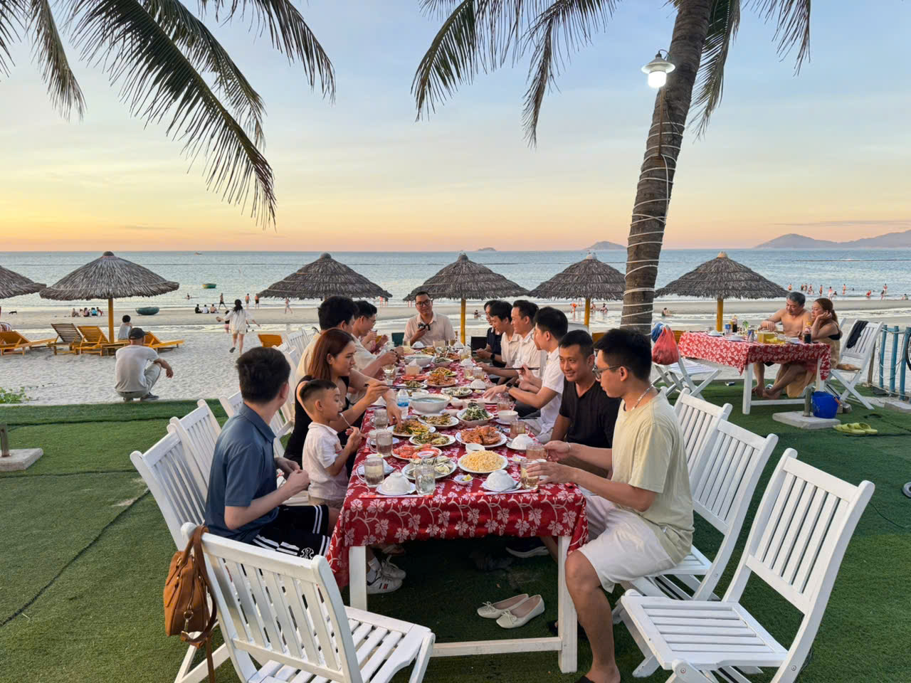 Sea-Wind Scallion-Oil Grilled Oysters